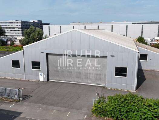 Lagerhalle zur Miete 6 € 1.992 m² Lagerfläche teilbar ab 1.992 m² Speldorf Mülheim an der Ruhr 45478