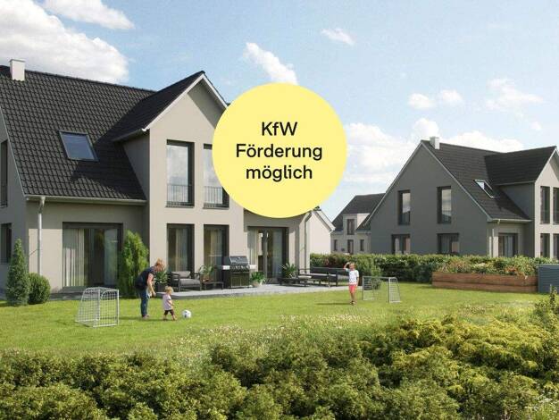 Einfamilienhaus zum Kauf - Neubau provisionsfrei 626.850 € 4 Zimmer 158,4 m² 614 m² Grundstück Pütnitzer Straße 14 Pütnitz Ribnitz-Damgarten 18311