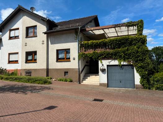 Einfamilienhaus zum Kauf 215.000 € 8 Zimmer 181,7 m² 618 m² Grundstück Altenwald Sulzbach/Saar 66280