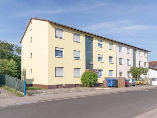Wohnung zur Miete 559 € 3 Zimmer 74,9 m² 1. Geschoss frei ab 01.09.2026 Weilerbacher Straße 84 Innenstadt Kaiserslautern 67661