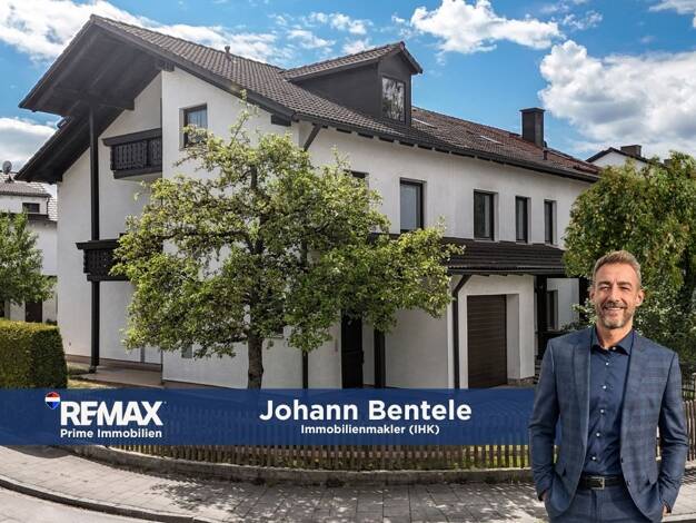 Doppelhaushälfte zum Kauf provisionsfrei 1.314.000 € 11 Zimmer 282,2 m² 579 m² Grundstück frei ab sofort Parsdorf 85599