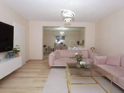 Doppelhaushälfte zum Kauf 210.000 € 5 Zimmer 149 m² 469 m² Grundstück Weiler bei Monzingen 55627