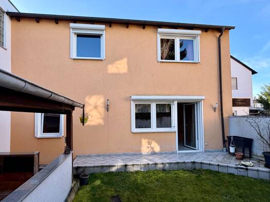 Stadthaus zur Miete 1.125 € 3 Zimmer 77,2 m² frei ab sofort Arheilgen Darmstadt 64291