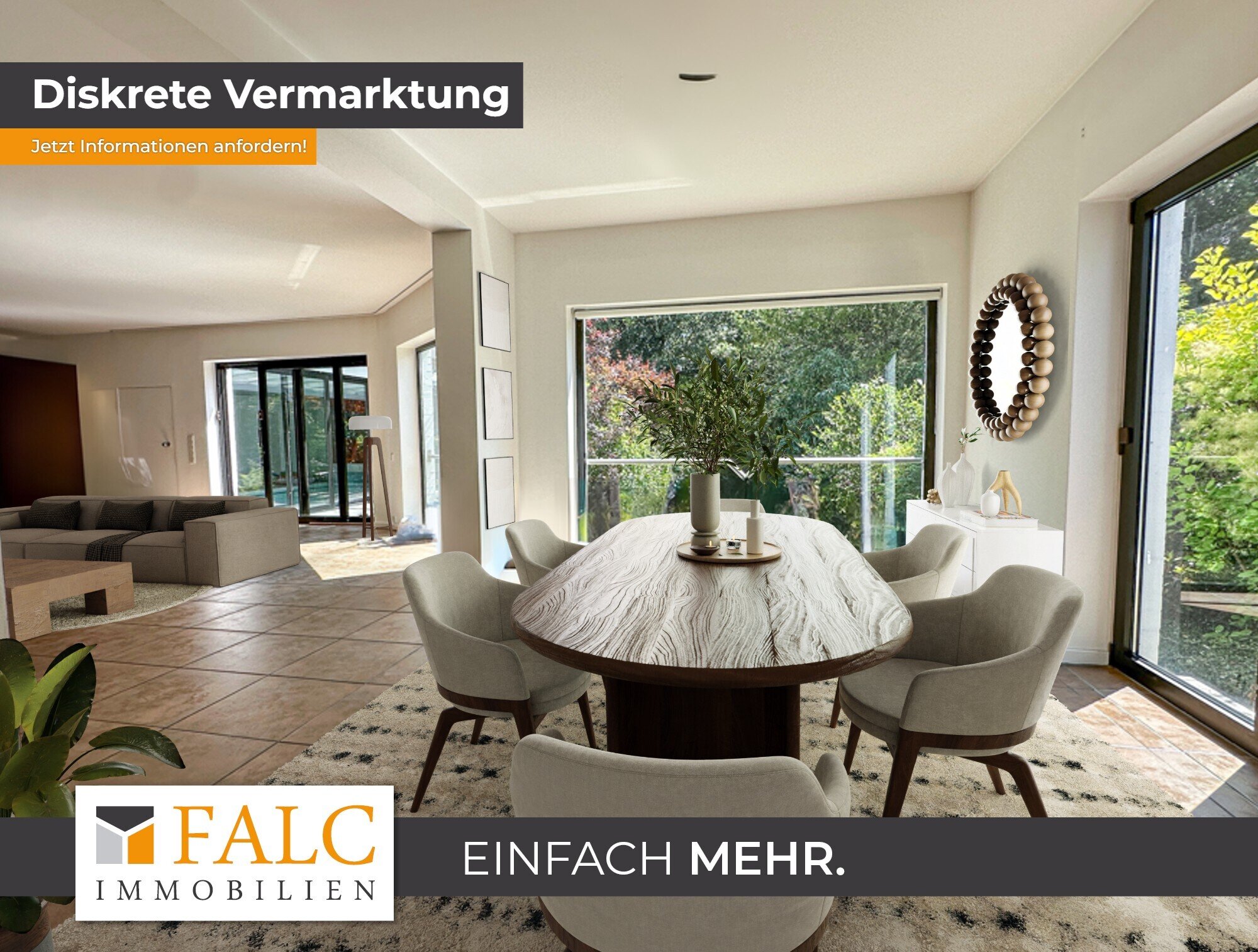 Einfamilienhaus zum Kauf provisionsfrei 8 Zimmer 403 m²<br/>Wohnfläche 2.191 m²<br/>Grundstück Schlebusch - Süd Leverkusen 51375