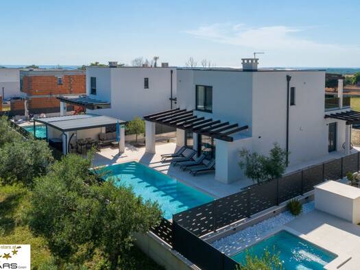 Villa zum Kauf provisionsfrei 490.000 € 4 Zimmer 128,4 m² 439 m² Grundstück Galižana 52100