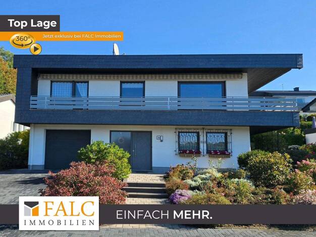 Einfamilienhaus zum Kauf 495.000 € 5 Zimmer 164 m² 749 m² Grundstück frei ab 01.03.2026 Am Eichenkamp 9A Nümbrecht 51588