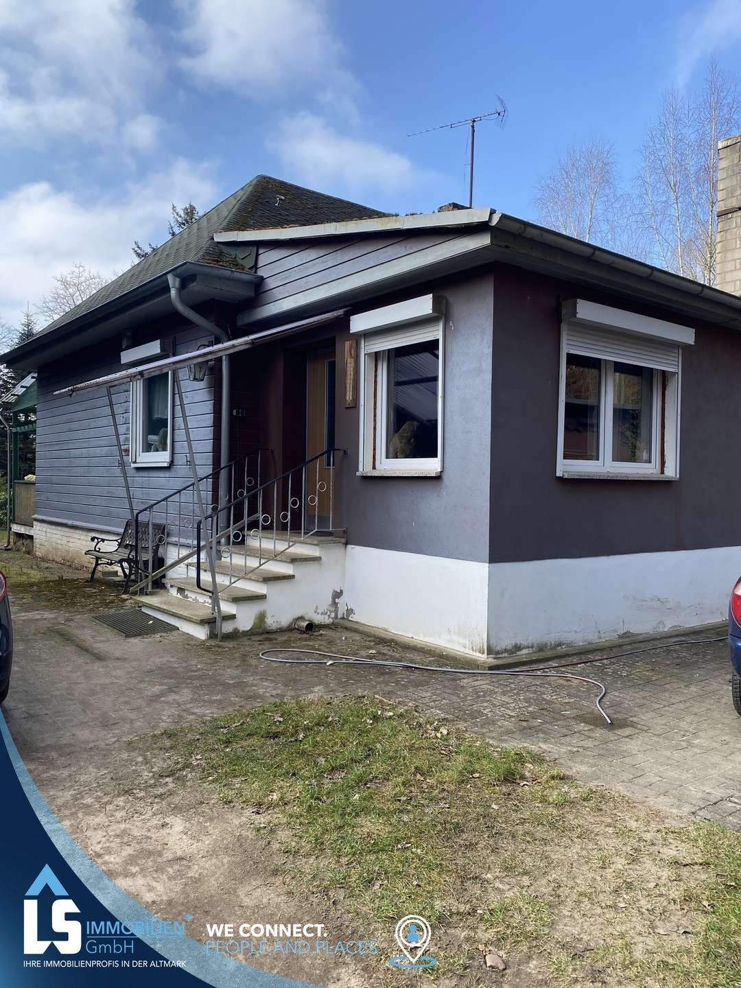 Einfamilienhaus zum Kauf - Ansicht 3