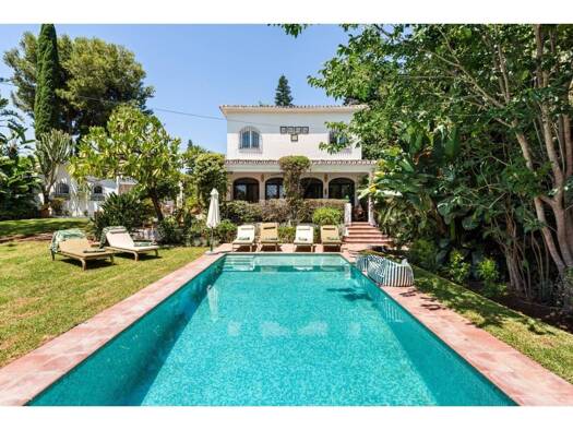 Chalet zur Miete 4 Zimmer 150 m² 800 m² Grundstück Marbella 29660