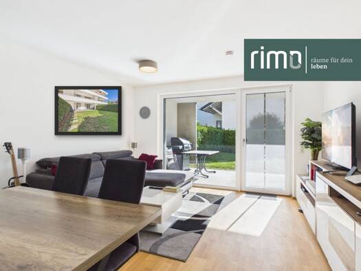 Wohnung zur Miete 823 € 2 Zimmer 47 m² EG Feldkirch 6800