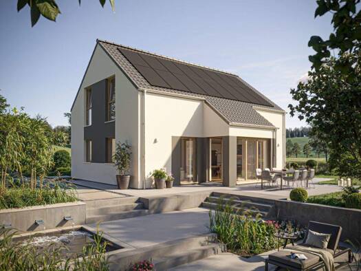 Einfamilienhaus zum Kauf 685.635 € 5 Zimmer 152 m² 600 m² Grundstück Kirchlinde Dortmund 44379