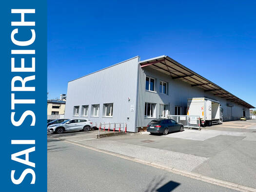 Lagerhalle zur Miete 9.500 € 1.839 m² Lagerfläche Heepen Bielefeld 33739