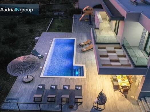 Haus zum Kauf 1.400.000 € 4 Zimmer 310 m² 978 m² Grundstück Kučine