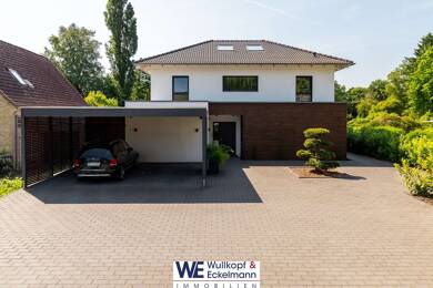 Einfamilienhaus zum Kauf 1.470.000 € 4 Zimmer 181,7 m² 1.051 m² Grundstück Niendorf Hamburg 22453