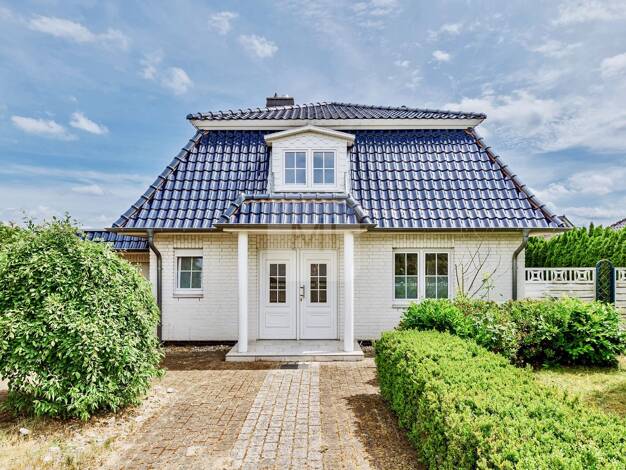 Einfamilienhaus zum Kauf 489.000 € 4 Zimmer 135 m² 879 m² Grundstück Bavendorf Thomasburg 21401