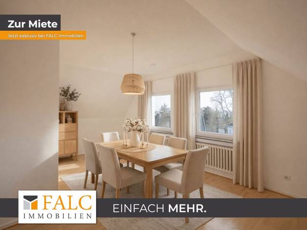 Wohnung zur Miete 405 € 2 Zimmer 41 m² 3. Geschoss frei ab sofort Mitte Heiligenhaus 42579