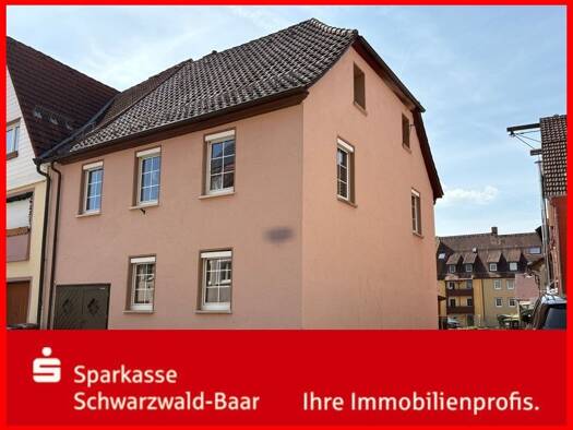 Doppelhaushälfte zum Kauf 259.000 € 6 Zimmer 147 m² 128 m² Grundstück Hüfingen Hüfingen 78183