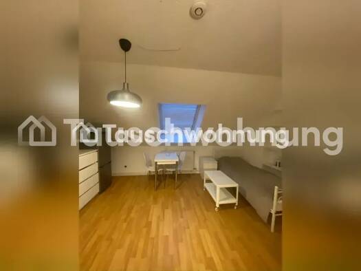 Wohnung zur Miete Tauschwohnung 300 € 1 Zimmer 20 m² 5. Geschoss Osdorf Altona 22765