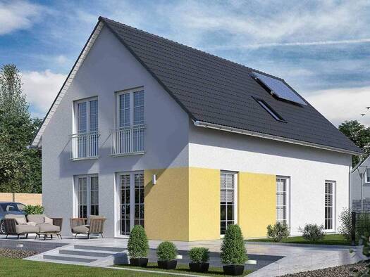 Haus zum Kauf provisionsfrei 293.900 € 4 Zimmer 129 m² Wittersheim Mandelbachtal 66399