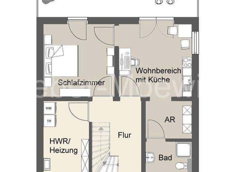 Mehrfamilienhaus zum Kauf 290.000 € 6 Zimmer 158 m² 997 m² Grundstück Rosbach Windeck / Roth 51570