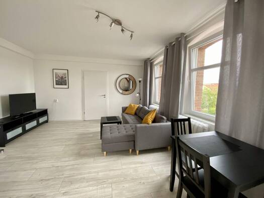 Wohnung zur Miete 570 € 2 Zimmer 38,2 m² Geschoss 2/3 frei ab 01.09.2026 Senftenberg Senftenberg 01968