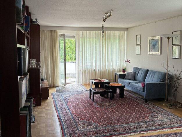 Wohnung zum Kauf provisionsfrei 350.000 € 3 Zimmer 92 m² 1. Geschoss Cäcilienbrunnenstraße 36 Heilbronn Heilbronn 74074