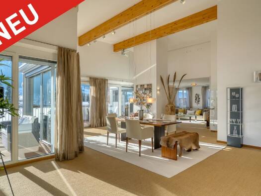 Penthouse zum Kauf 1.995.000 € 4 Zimmer 205 m² Walchsee 6300