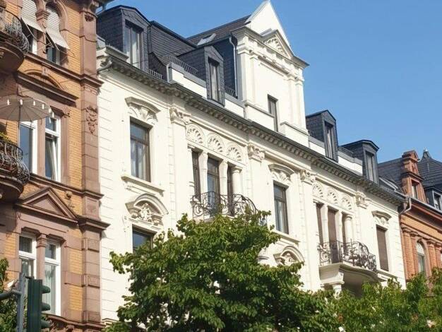 Wohnung zum Kauf provisionsfrei 969.000 € 5 Zimmer 174 m² 3. Geschoss Wiesbaden 65183