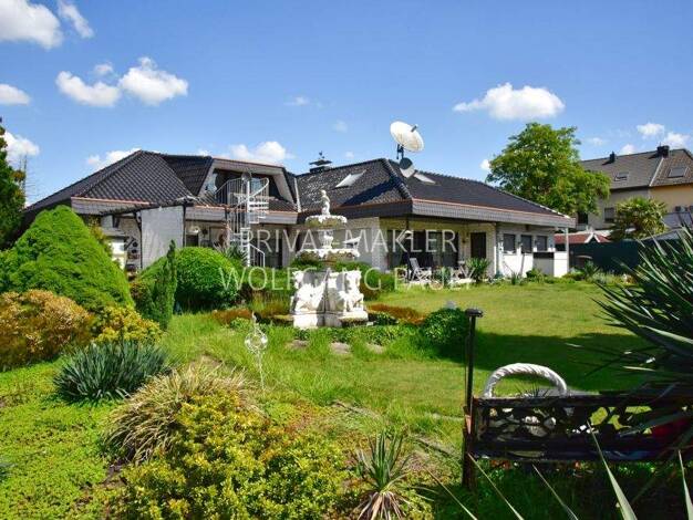 Einfamilienhaus zum Kauf 695.000 € 6 Zimmer 240 m² 1.146 m² Grundstück Hochneukirch Jüchen 41363