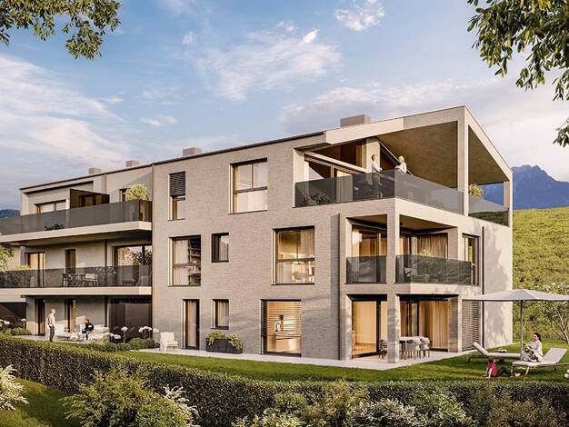 Wohnung zum Kauf - Erstbezug provisionsfrei 1.100.000 € 4 Zimmer 112,6 m² 1. Geschoss Sonnbichl 45 Söll 6306