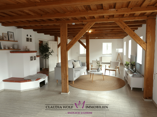 Einfamilienhaus zum Kauf 420.000 € 5 Zimmer 160 m² 510 m² Grundstück Larrieden Feuchtwangen 91555
