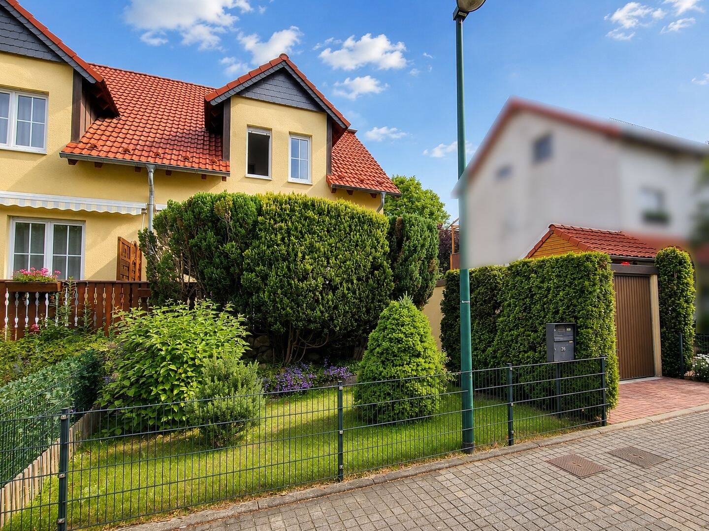 Reihenendhaus zum Kauf - Ansicht 2