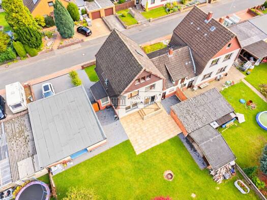 Einfamilienhaus zum Kauf 299.000 € 4 Zimmer 121,1 m² 1.190,1 m² Grundstück Ölsburg Ilsede 31241