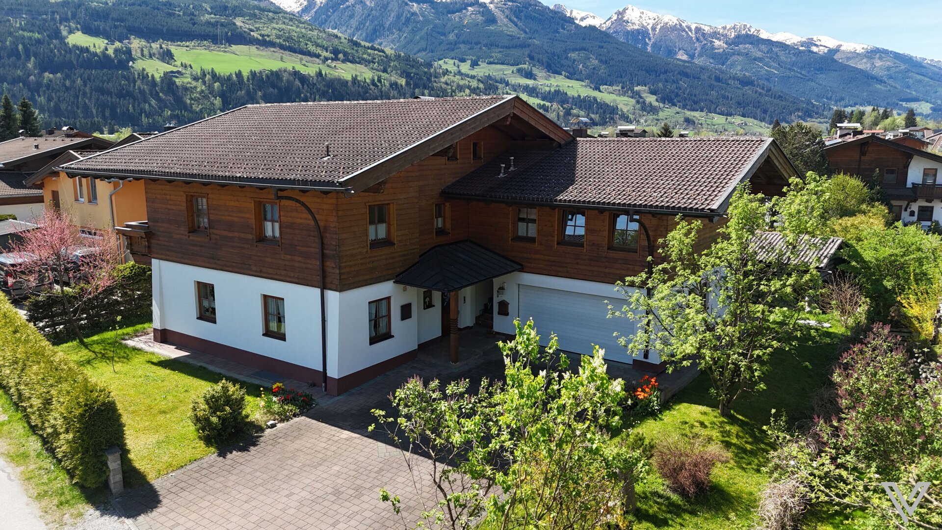 Haus zum Kauf 1.190.000 € 8 Zimmer 216 m²<br/>Wohnfläche 1.140 m²<br/>Grundstück Piesendorf 5721