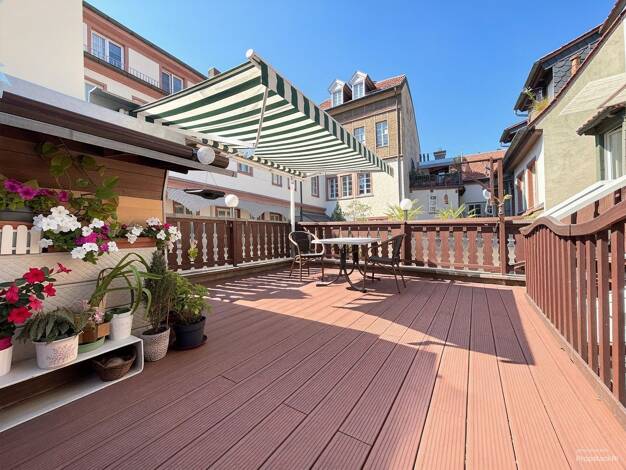 Stadthaus zum Kauf 1.649.000 € 10 Zimmer 253 m² 164 m² Grundstück Altstadt Heidelberg 69117