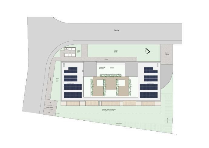 Terrassenwohnung zum Kauf provisionsfrei 627.500 € 4 Zimmer 102,9 m²<br/>Wohnfläche EG<br/>Geschoss Gebrachinger Weg Großberg Pentling 93080