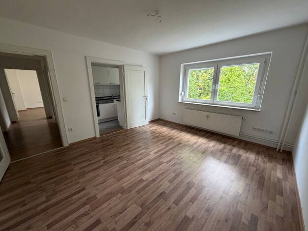 Wohnung zur Miete 540 € 2 Zimmer 43,2 m² 1. Geschoss frei ab 07.09.2026 Hans-Geiger-Straße 5 Erlangen-Süd Erlangen 91052