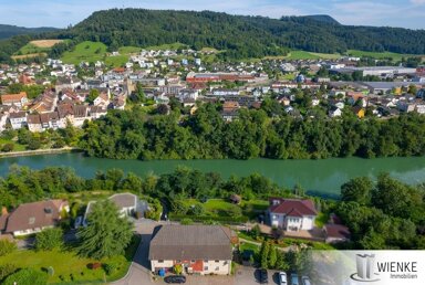 Grundstück zum Kauf 233.100 € 777 m² Grundstück Rheinblick 8 Laufenburg Laufenburg (Baden) 79725