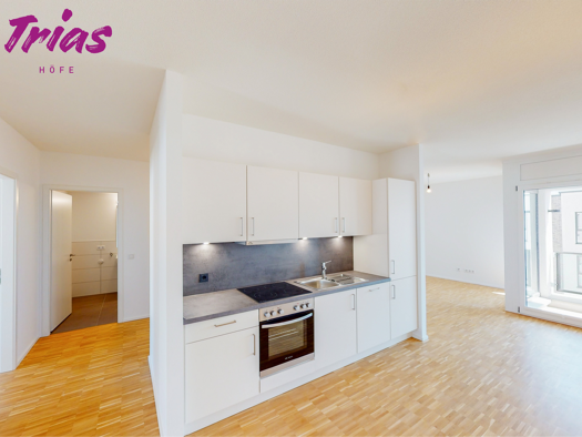 Wohnung zur Miete 1.350 € 3 Zimmer 90,7 m² EG frei ab 01.12.2025 Walter-Hallstein-Straße 18a Oberstadt Mainz 55130