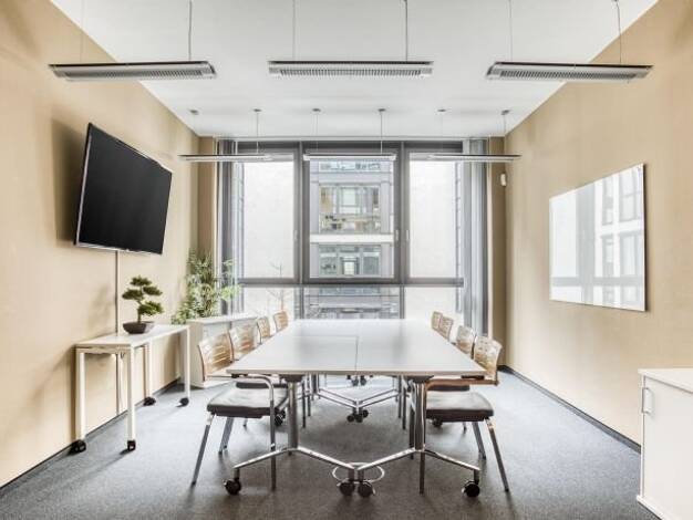 Bürofläche zur Miete provisionsfrei 1.339 € 70 m² Bürofläche teilbar von 20 m² bis 70 m² Altmarkt 10 A/B/D Innere Altstadt Dresden 01067