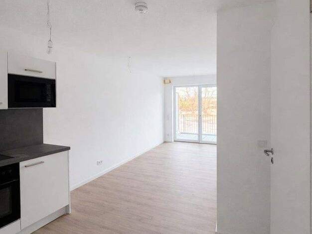 Studio zur Miete - Erstbezug 759 € 1 Zimmer 44,8 m² 2. Geschoss Theodor-Mathieu-Straße Bamberg 96052
