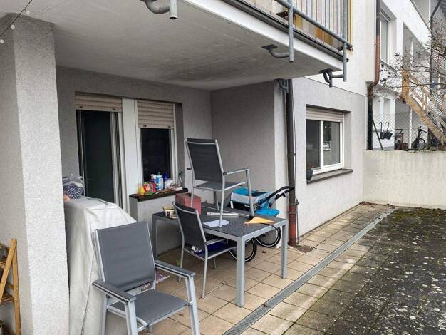 Wohnung zur Miete 550 € 1 Zimmer 40 m² EG frei ab 01.03.2026 Bamberg 96052
