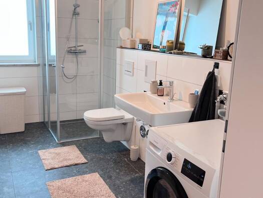 Wohnung zur Miete 660 € 2,5 Zimmer 53 m² Geschoss 1/2 frei ab 01.10.2026 Rothenburg Rothenburg ob der Tauber 91541