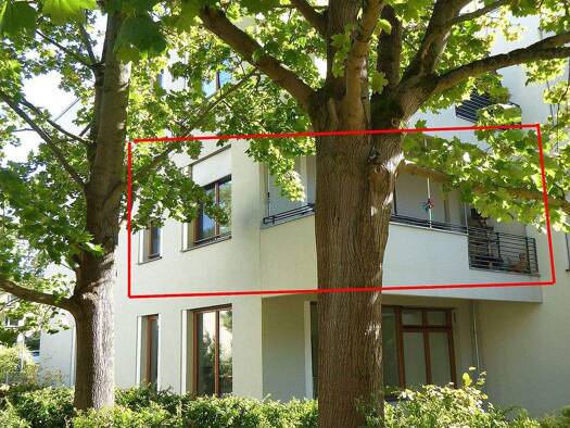 Wohnung zur Miete 1.649 € 3 Zimmer 88,9 m² 1. Geschoss frei ab sofort Kaiserallee Marienfelde Berlin 12277