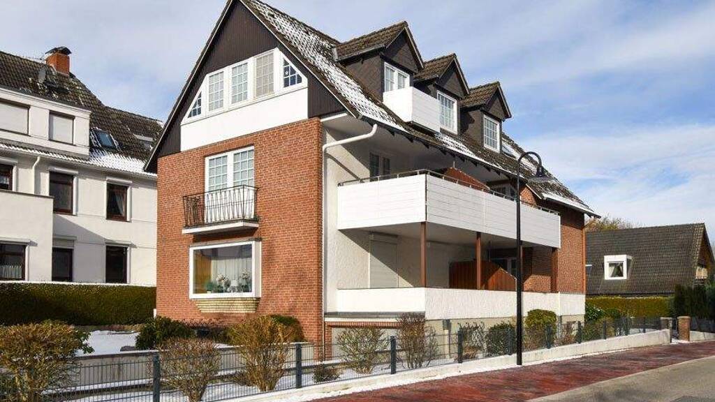 Wohnung zum Kauf 395.000 € 3 Zimmer 56 m² 1. Geschoss Scharbeutz 23683