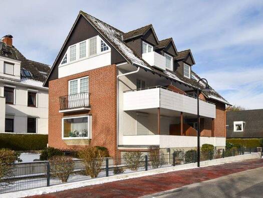 Wohnung zum Kauf 395.000 € 3 Zimmer 56 m² 1. Geschoss Scharbeutz Scharbeutz 23683