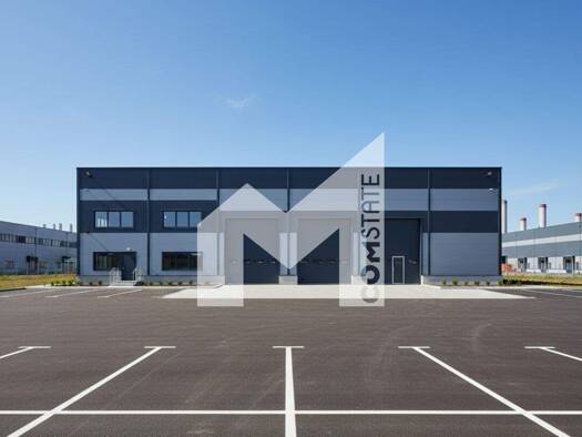 Lagerhalle zur Miete 1.130 m² Lagerfläche teilbar ab 1.130 m² Spich Troisdorf 53842