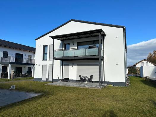 Terrassenwohnung zur Miete 890 € 3 Zimmer 79 m² EG frei ab 01.02.2026 Am Wasserturm 8 Altenmarkt Osterhofen 94486