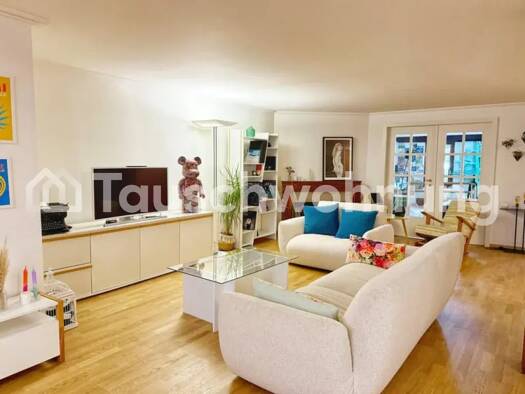 Wohnung zur Miete Tauschwohnung 2.600 € 3,5 Zimmer 82 m² Sasel Hamburg 22041