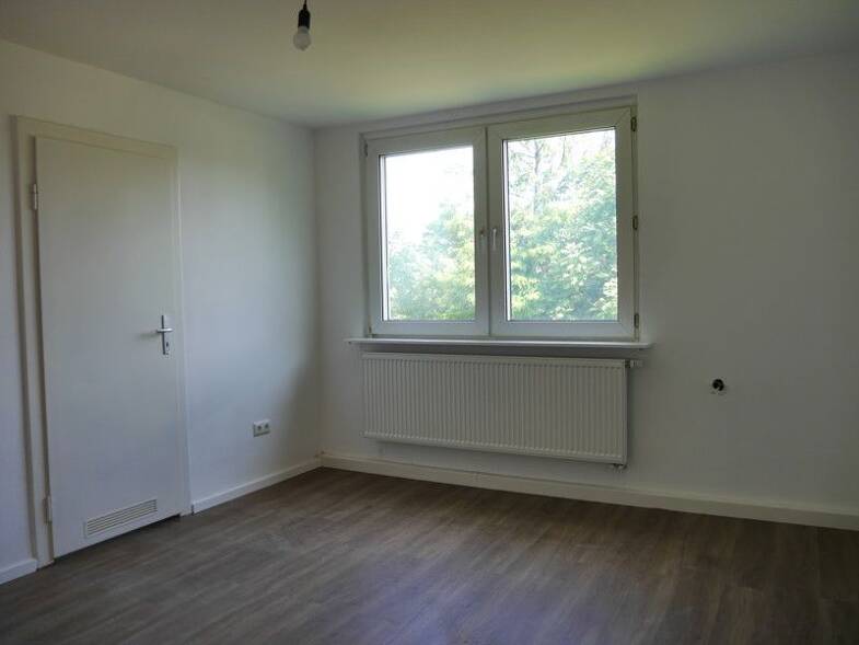 Wohnung zur Miete 470 € 2 Zimmer 41,1 m² 1. Geschoss frei ab 02.06.2025 Limesstr. 5b Südost Hanau 63450