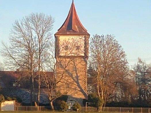 Schloss zum Kauf 345.000 € 4 Zimmer 129,5 m² 463 m² Grundstück Viehhausen Greding 91171